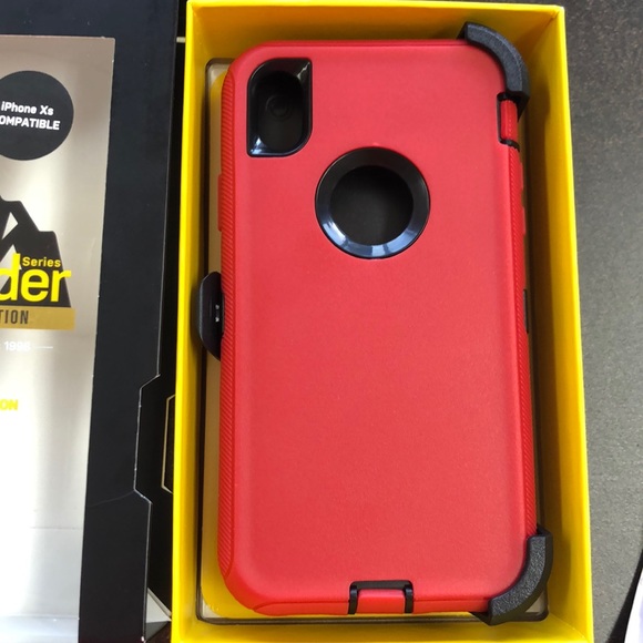Otter box screenless edition IPhone XS - Picture 3 of 4